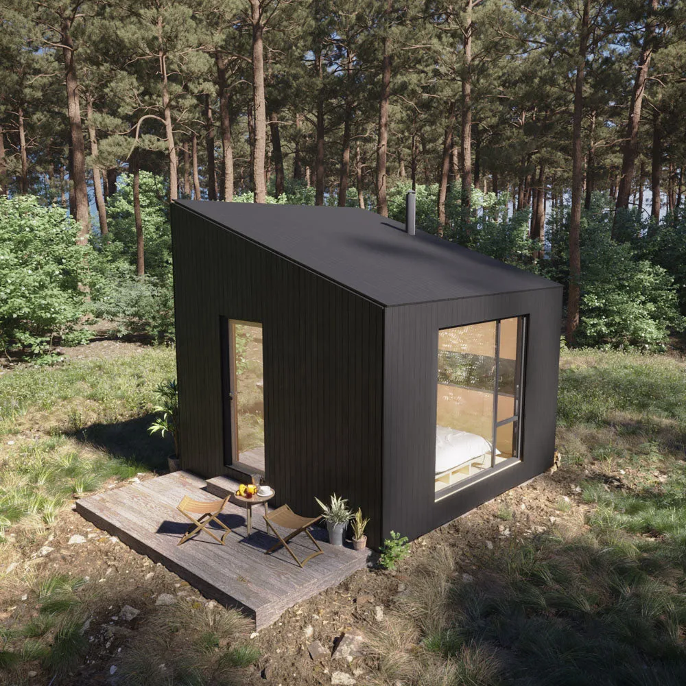 Shed Tiny House