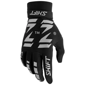 Shift - Black Label Flexguard Black/Grey Glove
