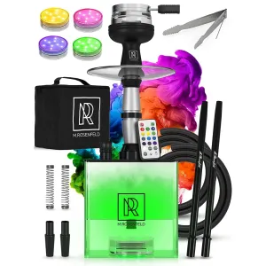 Shisha To Go (Mit Tasche Und Zubehör)