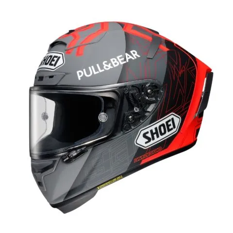 Shoei X-Fourteen Helmet (Graphics)