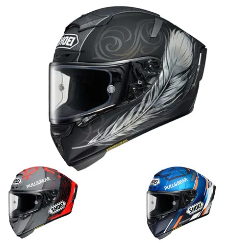 Shoei X-Fourteen Helmet (Graphics)