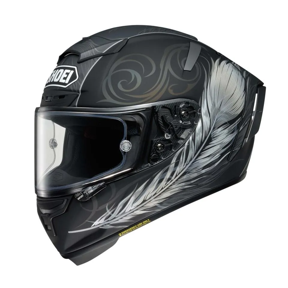 Shoei X-Fourteen Helmet (Graphics)