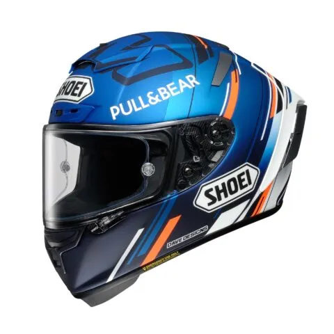 Shoei X-Fourteen Helmet (Graphics)
