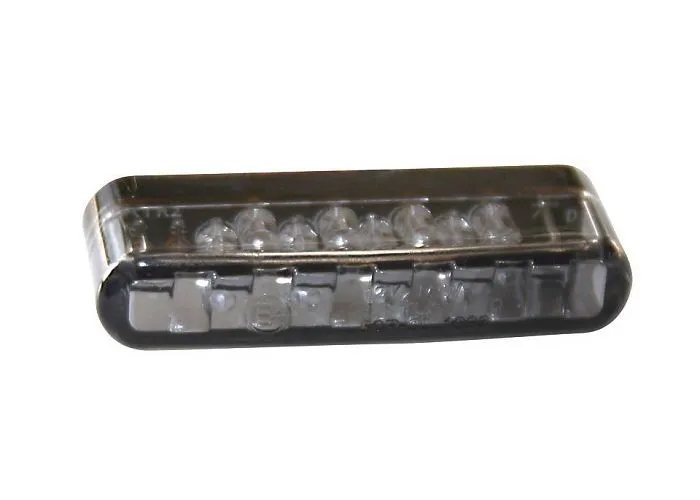 SHORTY LED SMOKE TAIL LIGHT