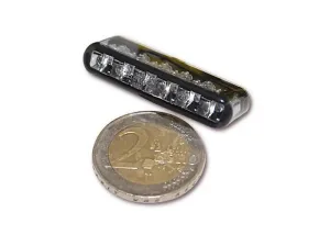 SHORTY LED SMOKE TAIL LIGHT