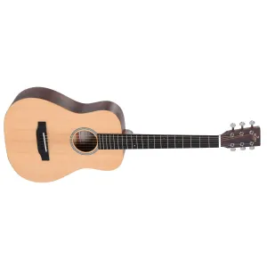 SIGMA - Chitarra Acustica Serie Travel - Corpo 'Travel' c/custodia