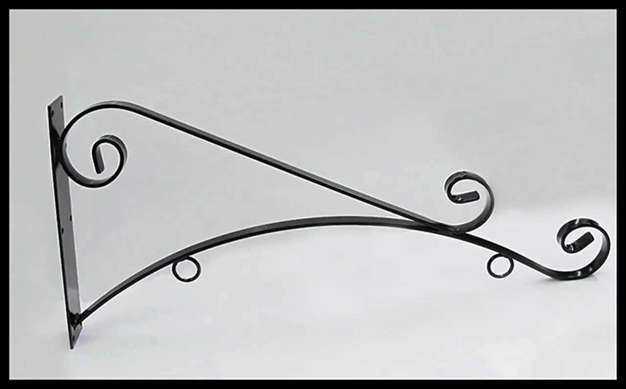 Sign Bracket - NO SIGN 24 inch Birstro Style