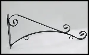 Sign Bracket - NO SIGN 24 inch Birstro Style