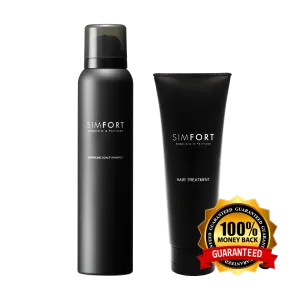 SIMFORT Hair Growth Kit (Subscription)
