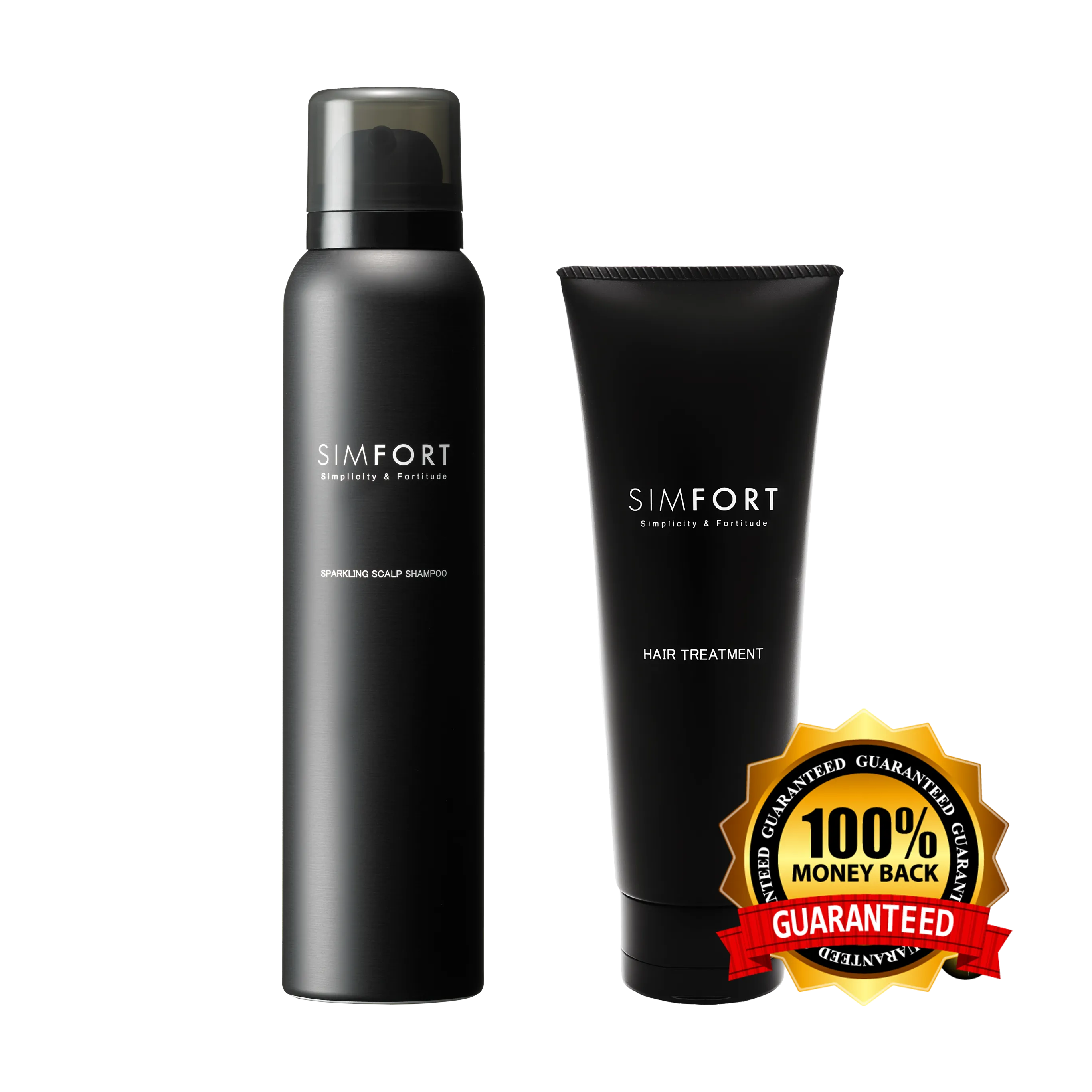 SIMFORT Hair Growth Kit (Subscription)