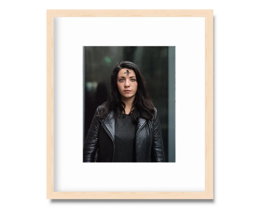 Sinead, 2017. From the series, Unto Dust