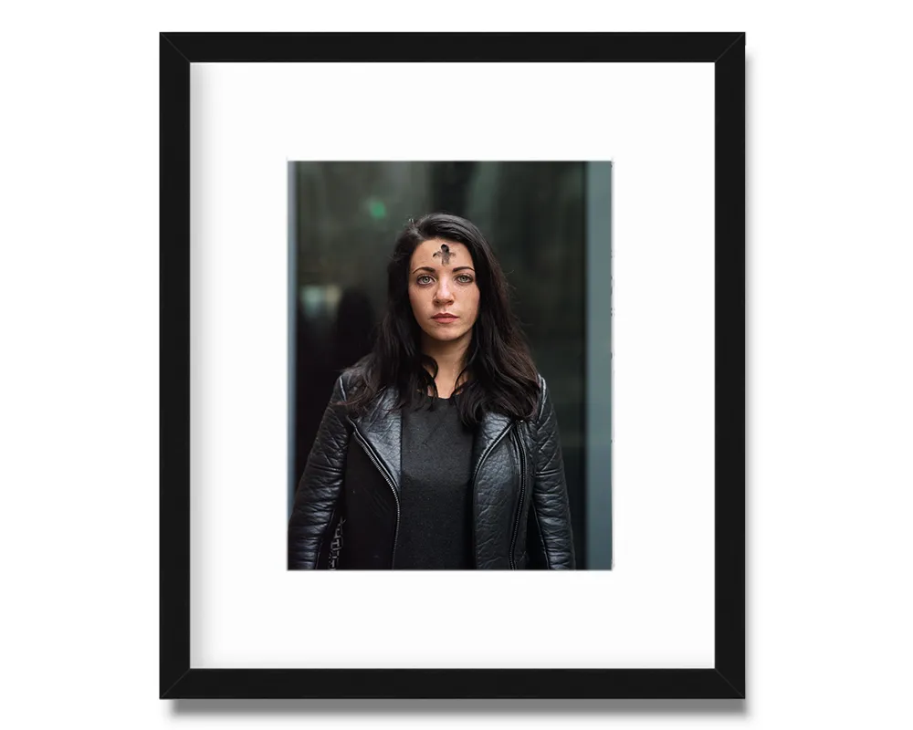Sinead, 2017. From the series, Unto Dust