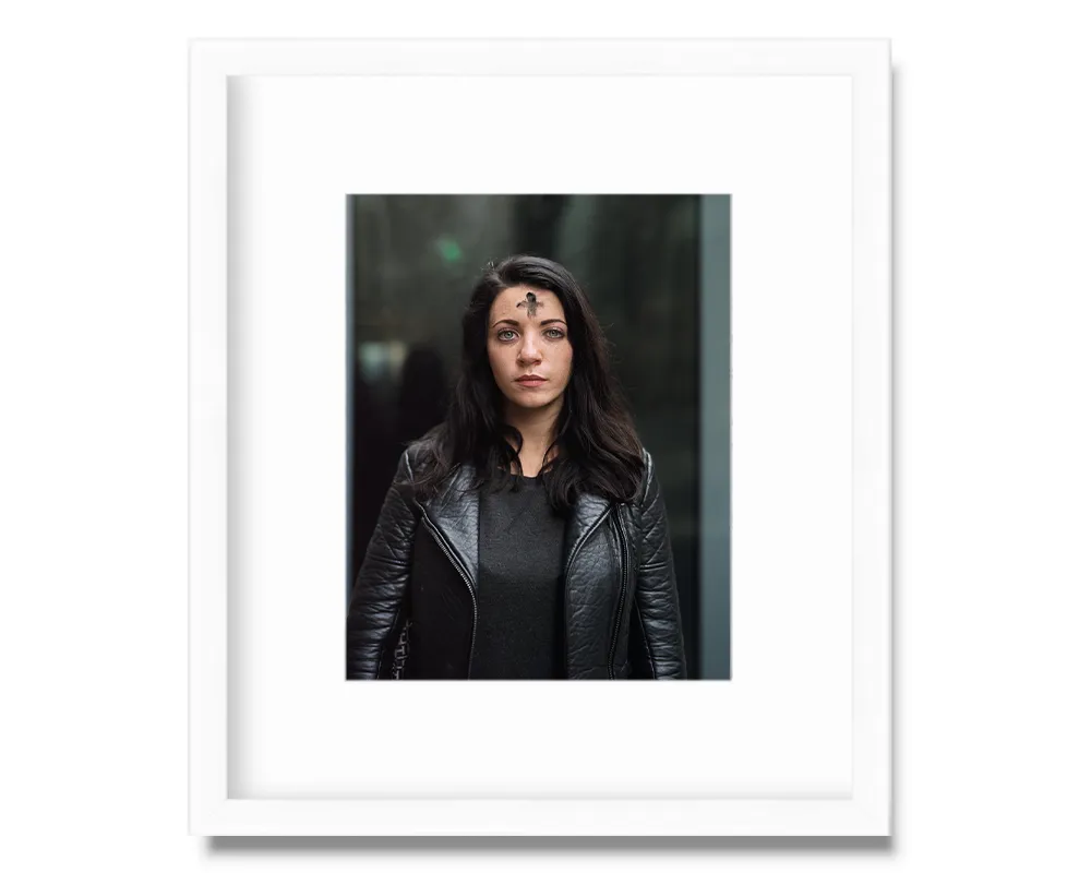 Sinead, 2017. From the series, Unto Dust