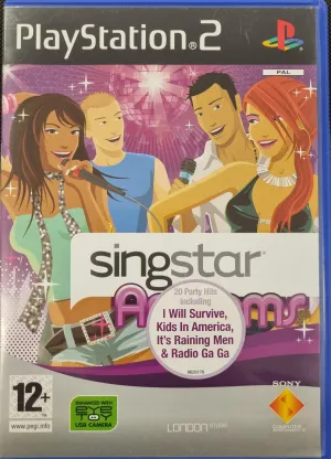 SingStar Anthems