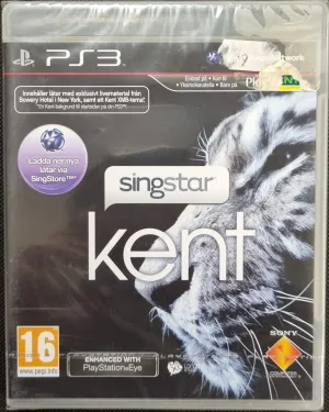 Singstar Kent (forseglet)