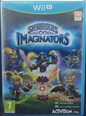 Skylanders Imaginators