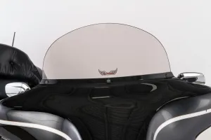 Slipstreamer S-134-10 Replacement Windshield - 10in. - Clear