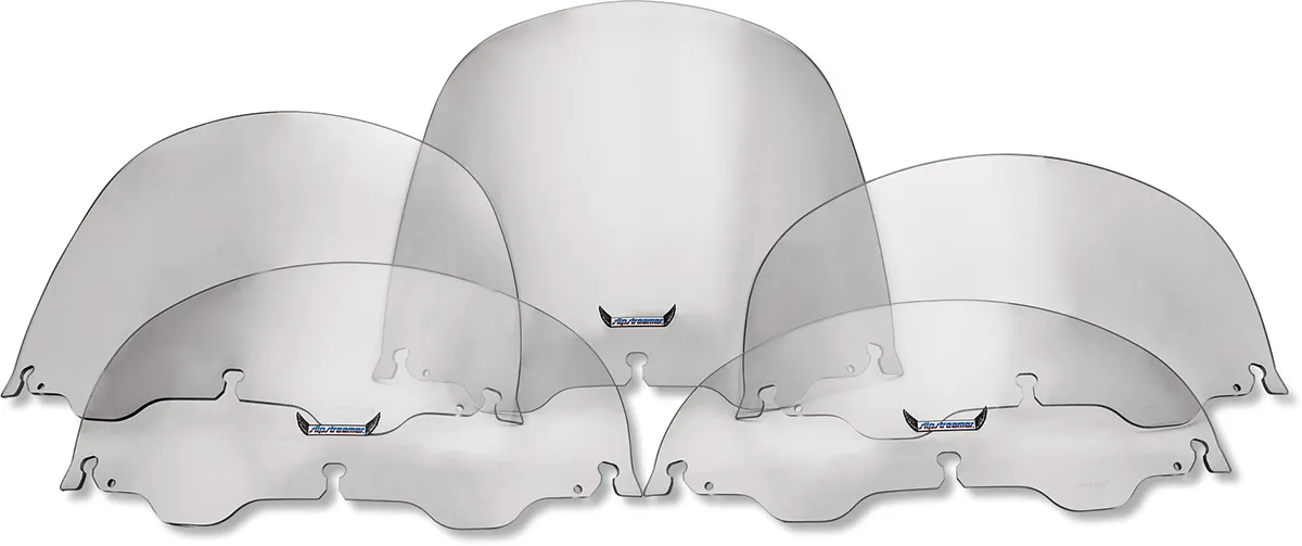 Slipstreamer S-134-10 Replacement Windshield - 10in. - Clear