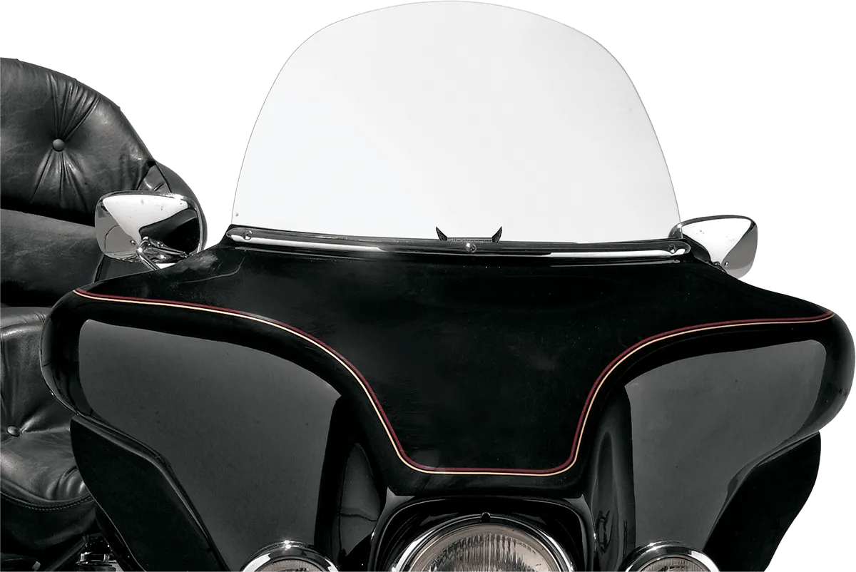 Slipstreamer S-134-13 Replacement Windshield - 13in. - Clear