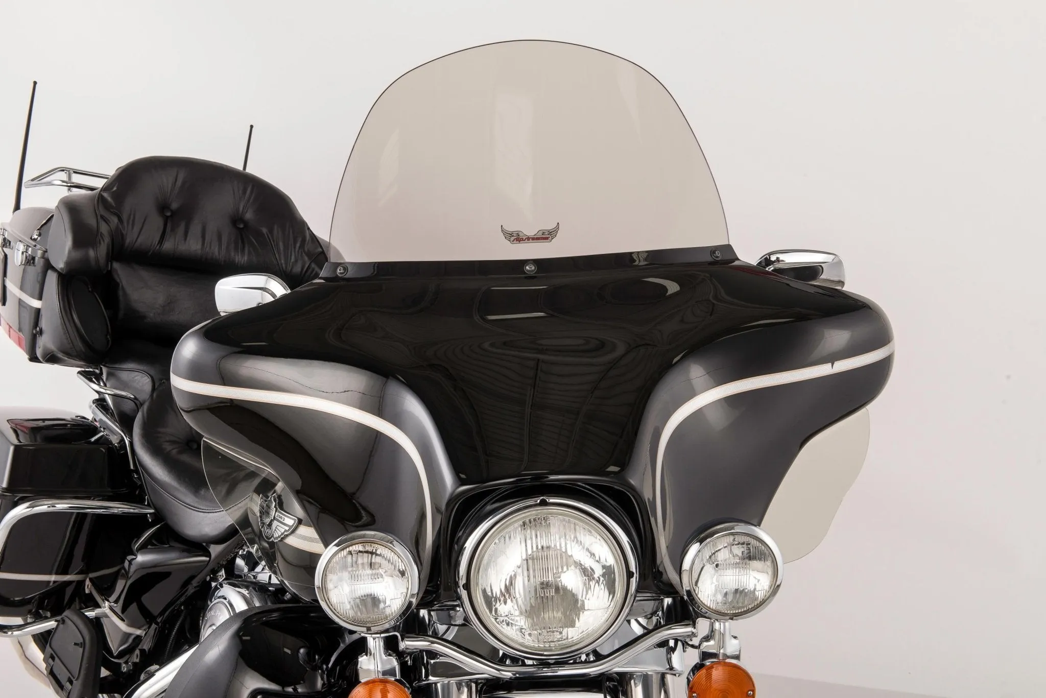 Slipstreamer S-134-13 Replacement Windshield - 13in. - Clear