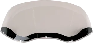 Slipstreamer S-137-12 Replacement Windshield - 12in. - Smoke