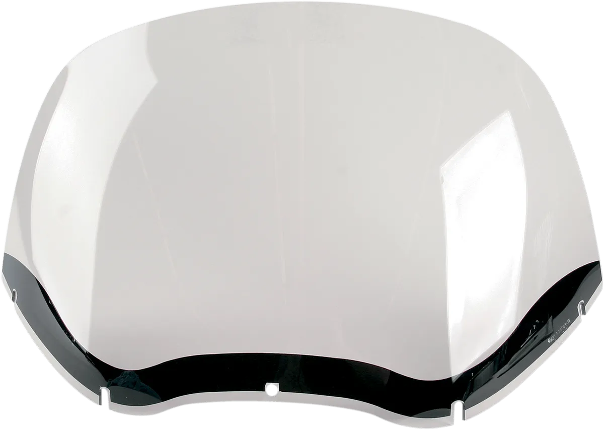 Slipstreamer S-137-15 Replacement Windshield - 15in. - Smoke
