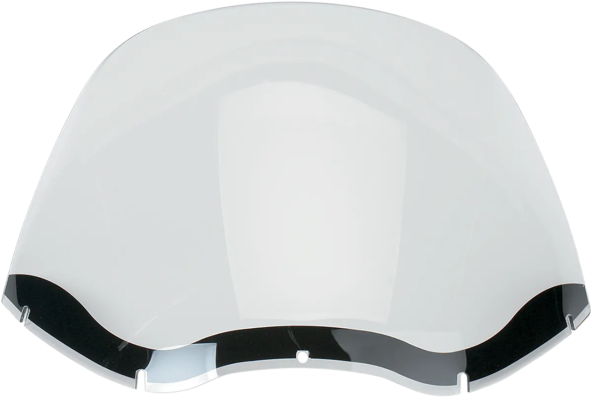 Slipstreamer S-137-18 Replacement Windshield - 18in. - Smoke
