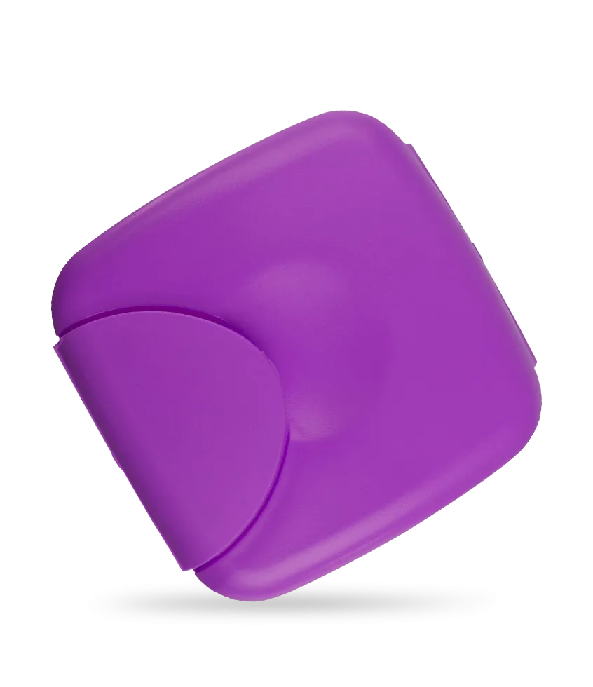 Small Tampon / Condom Case