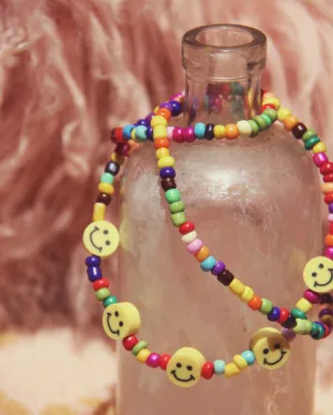 Smiley Necklace