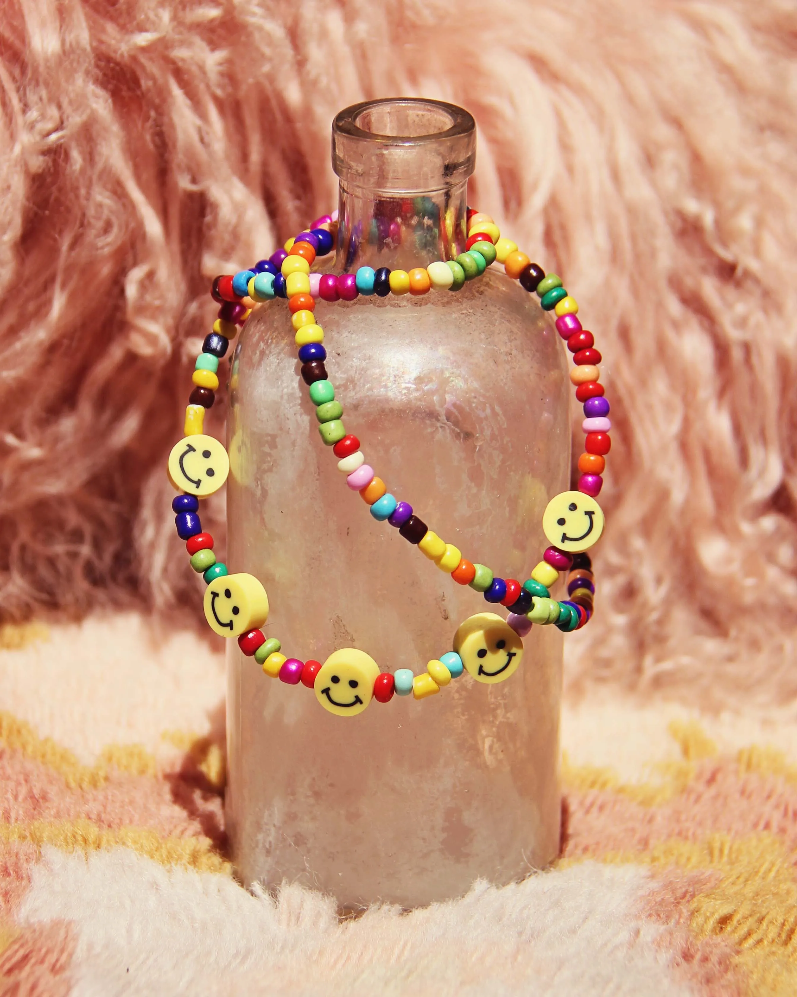 Smiley Necklace