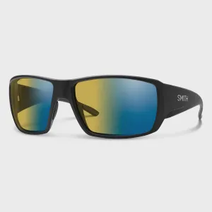 Smith Guide Choice Matt Blk Yellow/Blue Mirror