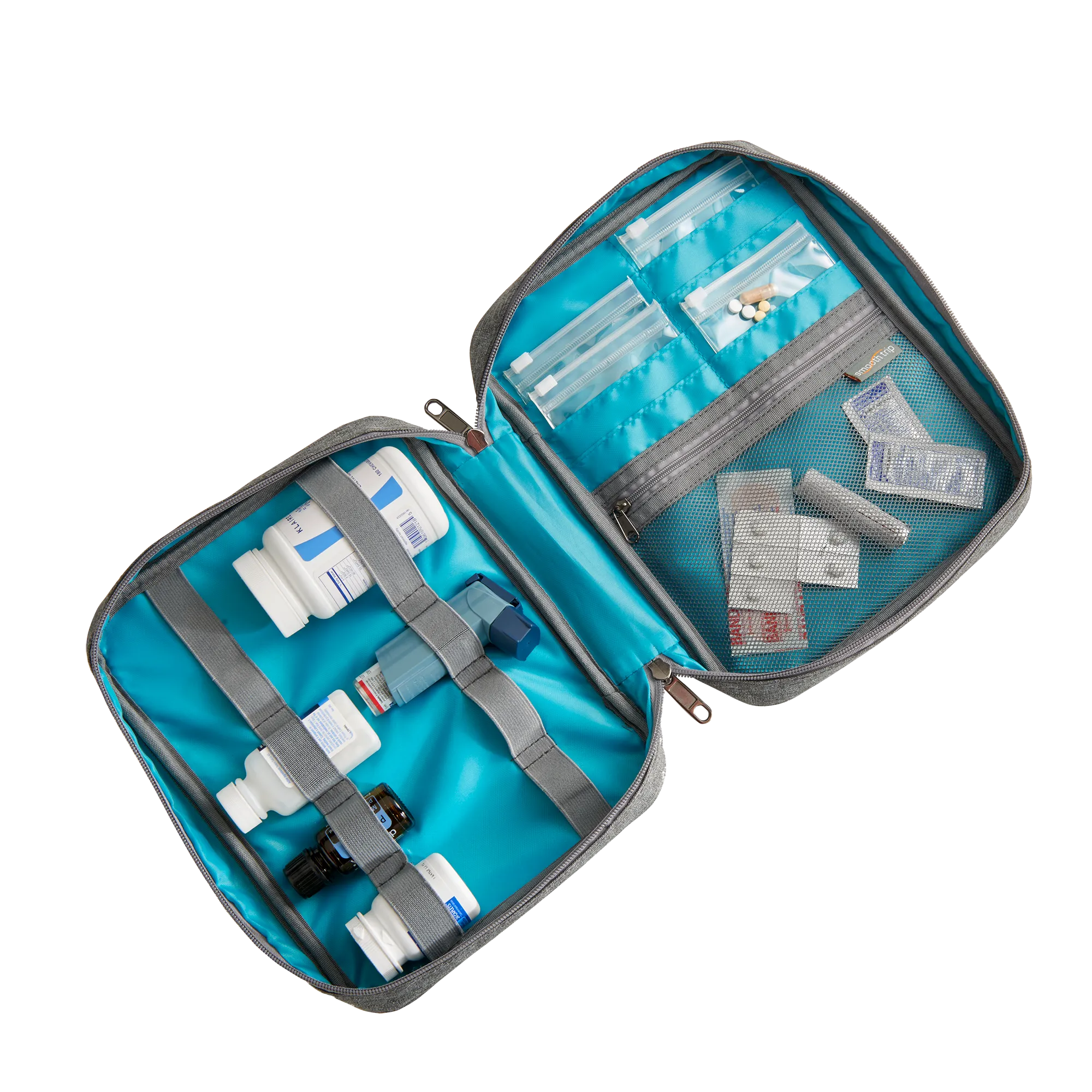 Smooth Trip Safe Guard™ Medication Organizer
