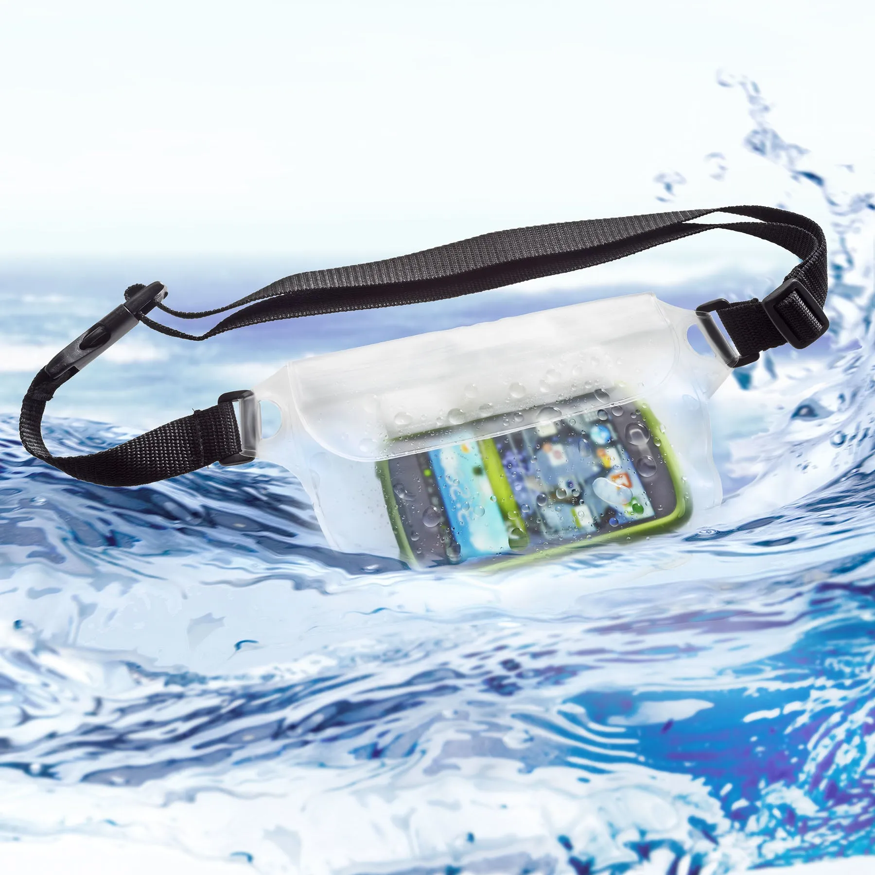 Smooth Trip Water Waist Pack