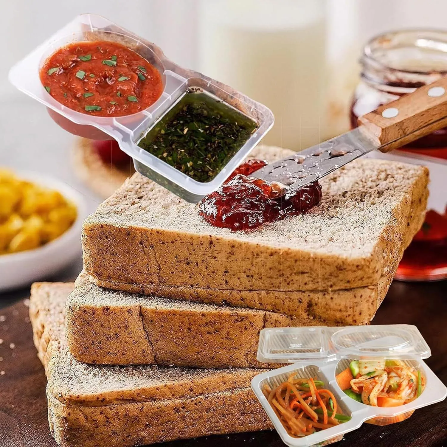 Snack Container