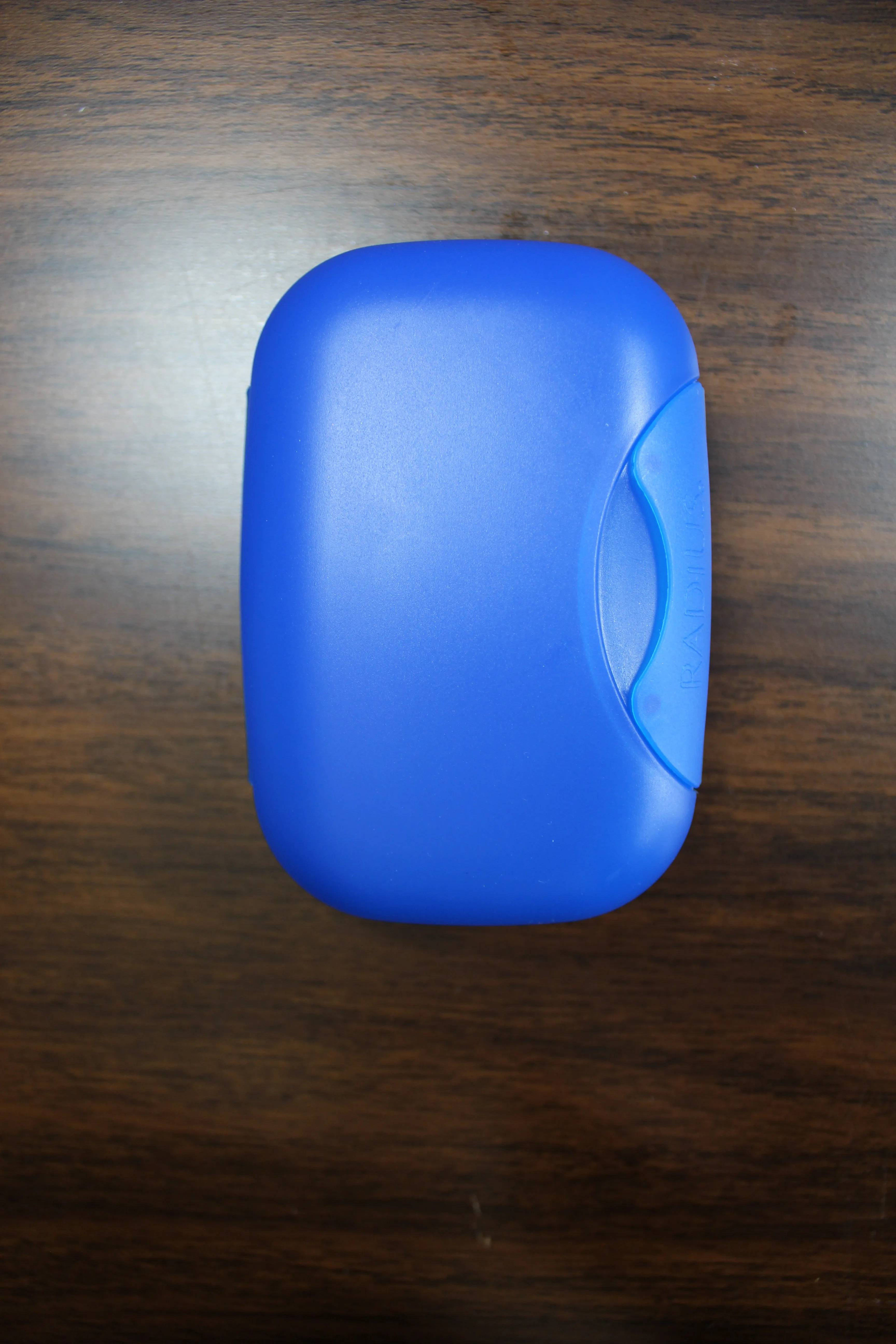 Soap Travel Case