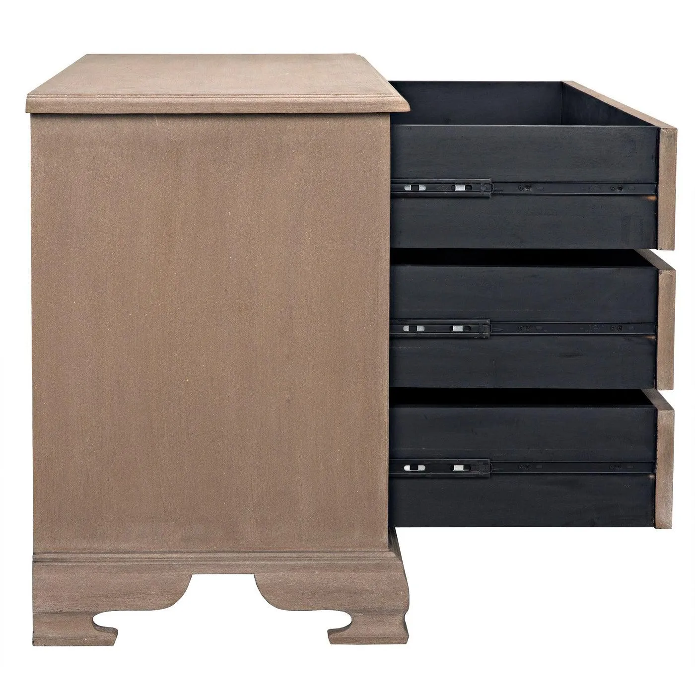 Sofie Dresser, Weathered
