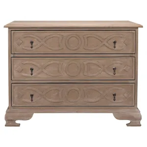 Sofie Dresser, Weathered