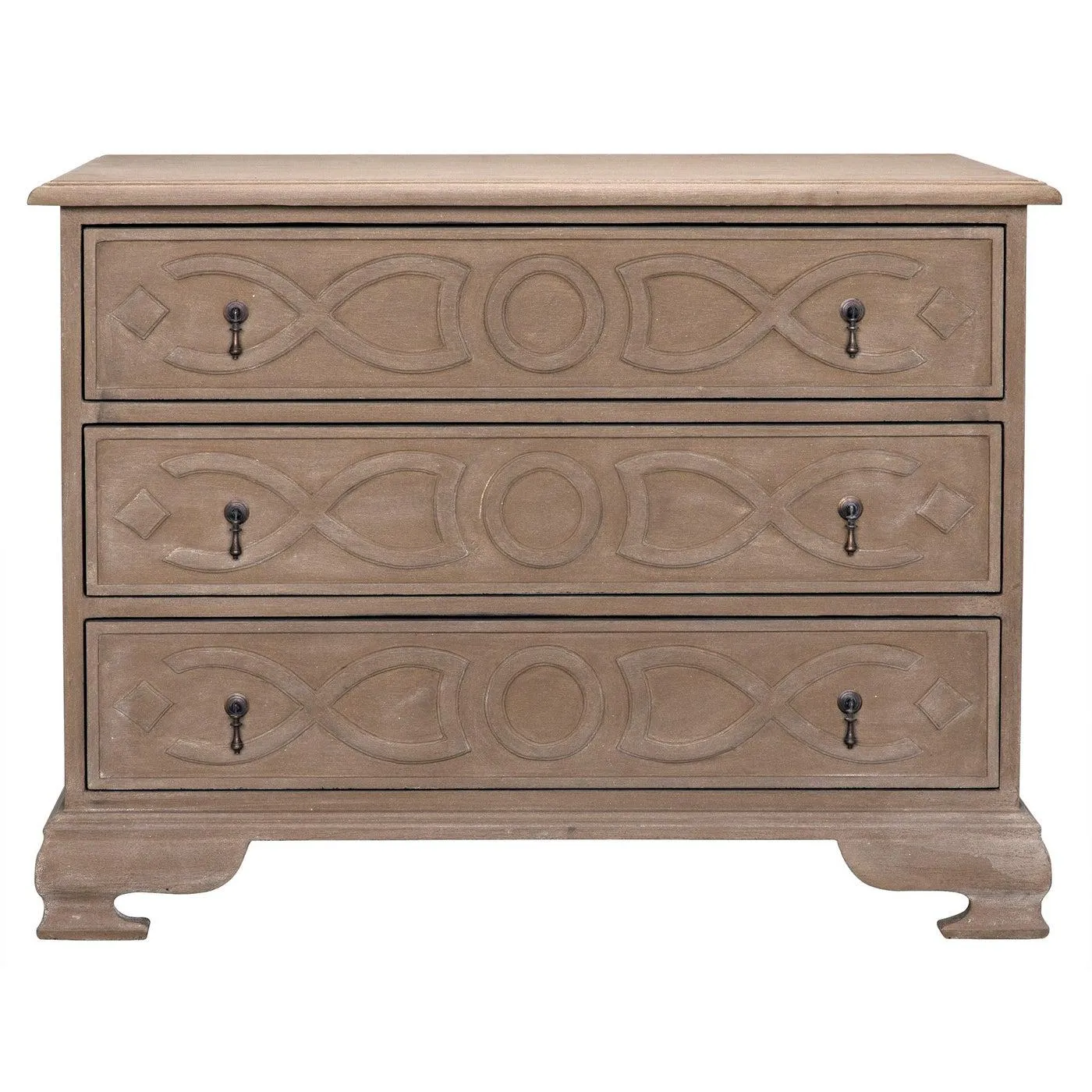Sofie Dresser, Weathered