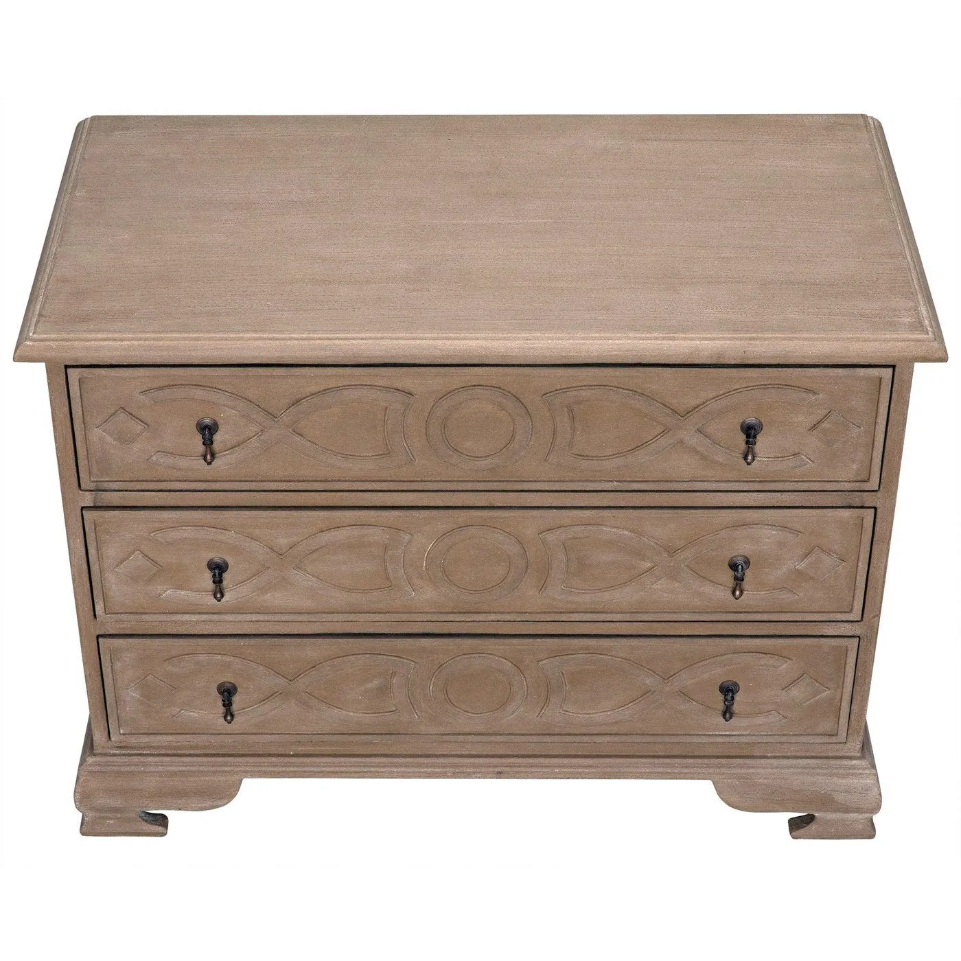 Sofie Dresser, Weathered