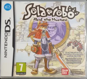 Solatorobo Red The Hunter