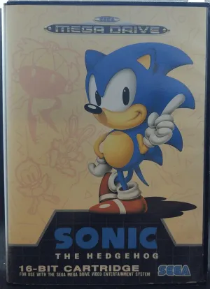 Sonic (u. manual)