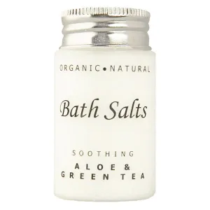 Soothing Aloe & Green Tea Bath Salts