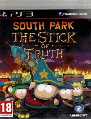 South Park The Stick Of Truth