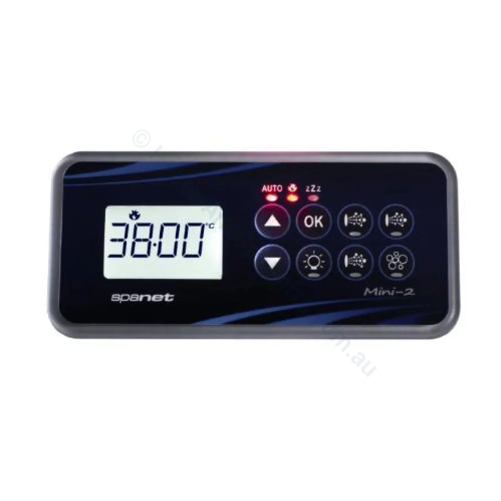 SpaNet Mini Touchpads - SV Mini 1 / SV Mini 2