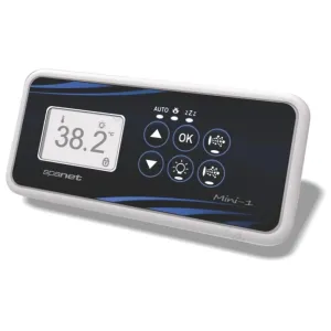 SpaNet Mini Touchpads - SV Mini 1 / SV Mini 2