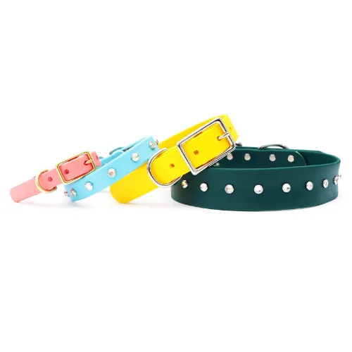 Sparkle Sport Collar — L (1" width)