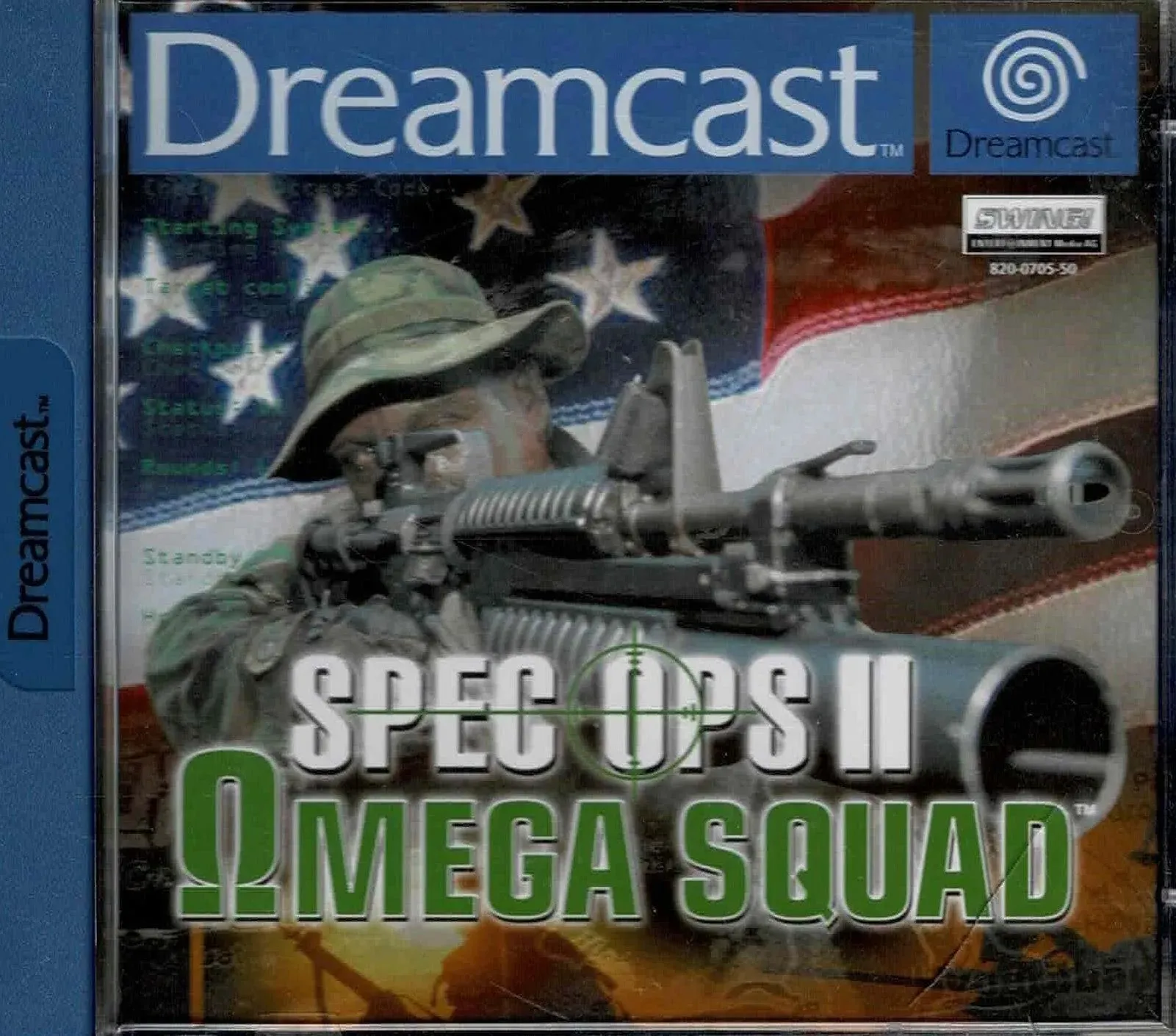 Spec Ops 2: Omega Squad
