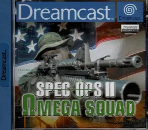 Spec Ops 2: Omega Squad