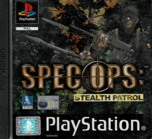 Spec Ops: Stealth Partol (brugsridser)