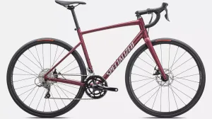 Specialized Allez Road Bike - Satin Maroon - MY25